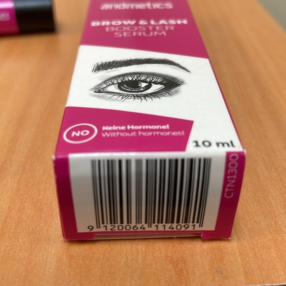New Andmetics Brow & Lash Booster Serum 10ml!!🔥🔥🔥 - Picture 12 of 12